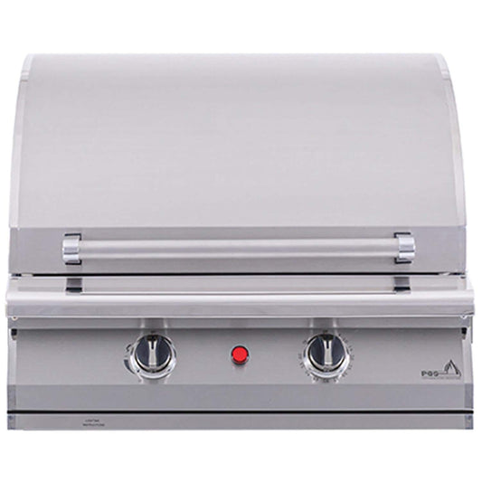 PGS Commercial T-Series 30 Inch Built-In Electric Grill w/ Timer - E27T - Image 1