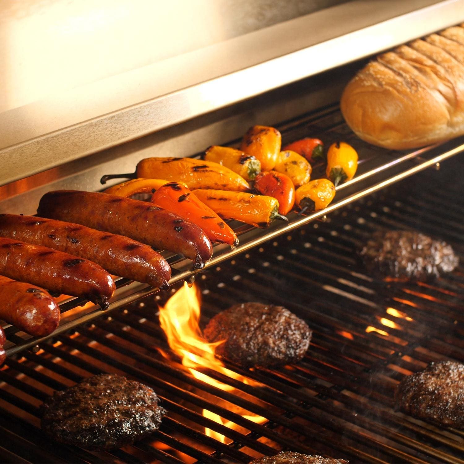 Lion L75000 32-Inch Stainless Steel Built-In Natural Gas Grill - Image 15
