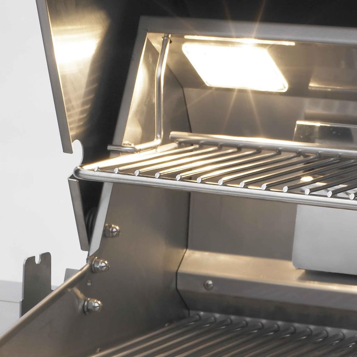 Fire Magic Aurora A540I 30-Inch Built-In Natural Gas Grill With Rotisserie And Analog Thermometer - A540I-8EAN - Image 12