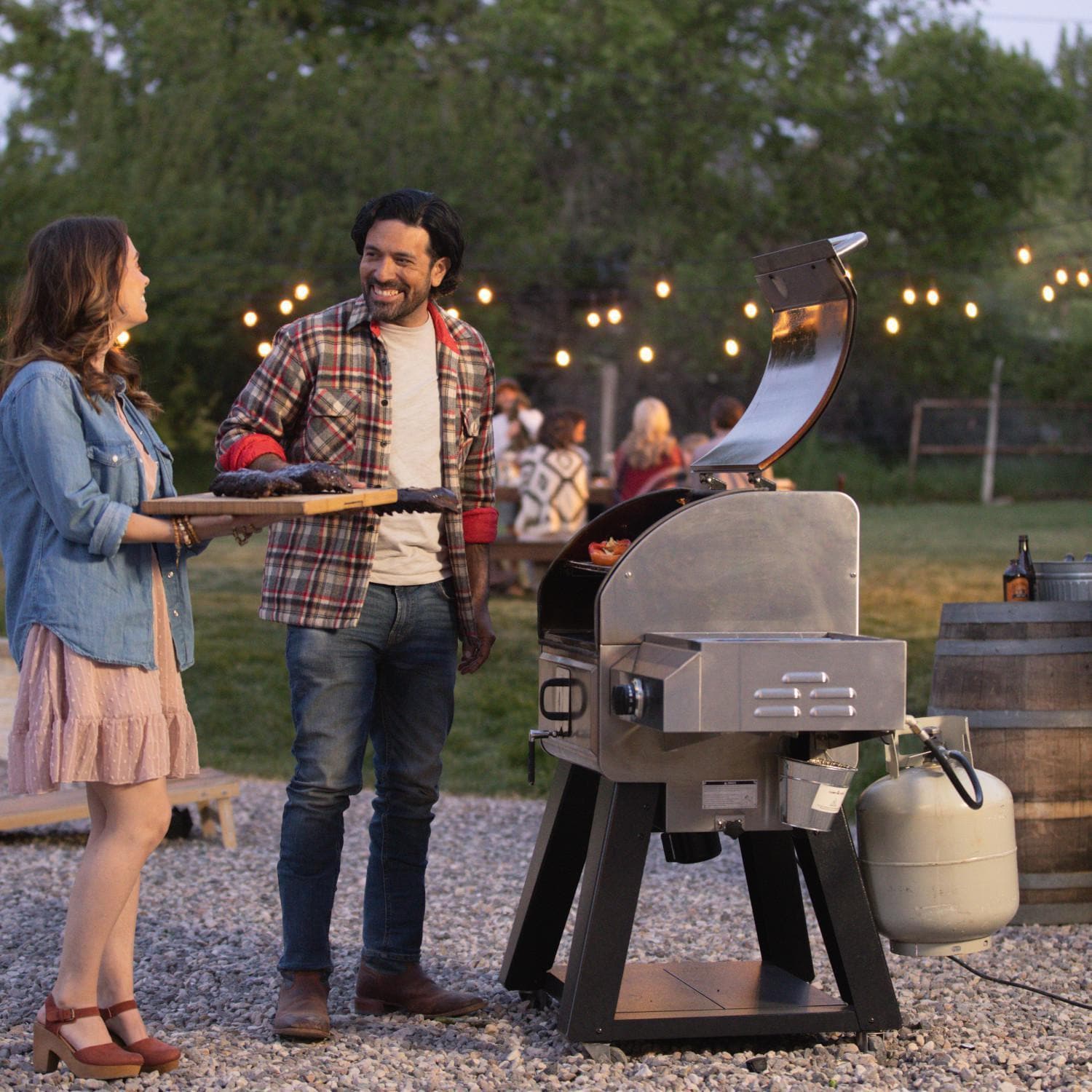 Camp Chef Woodwind Pro 24-Inch Pellet Grill - PG24WWSB - Image 25