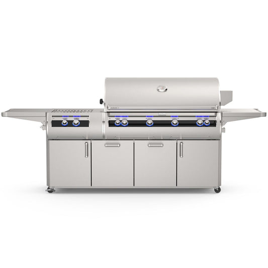Fire Magic Echelon Diamond E1060s 48-Inch Propane Grill w/ Power Burner, Rotisserie & Analog Thermometer - E1060S-9EAP-51 - Image 1