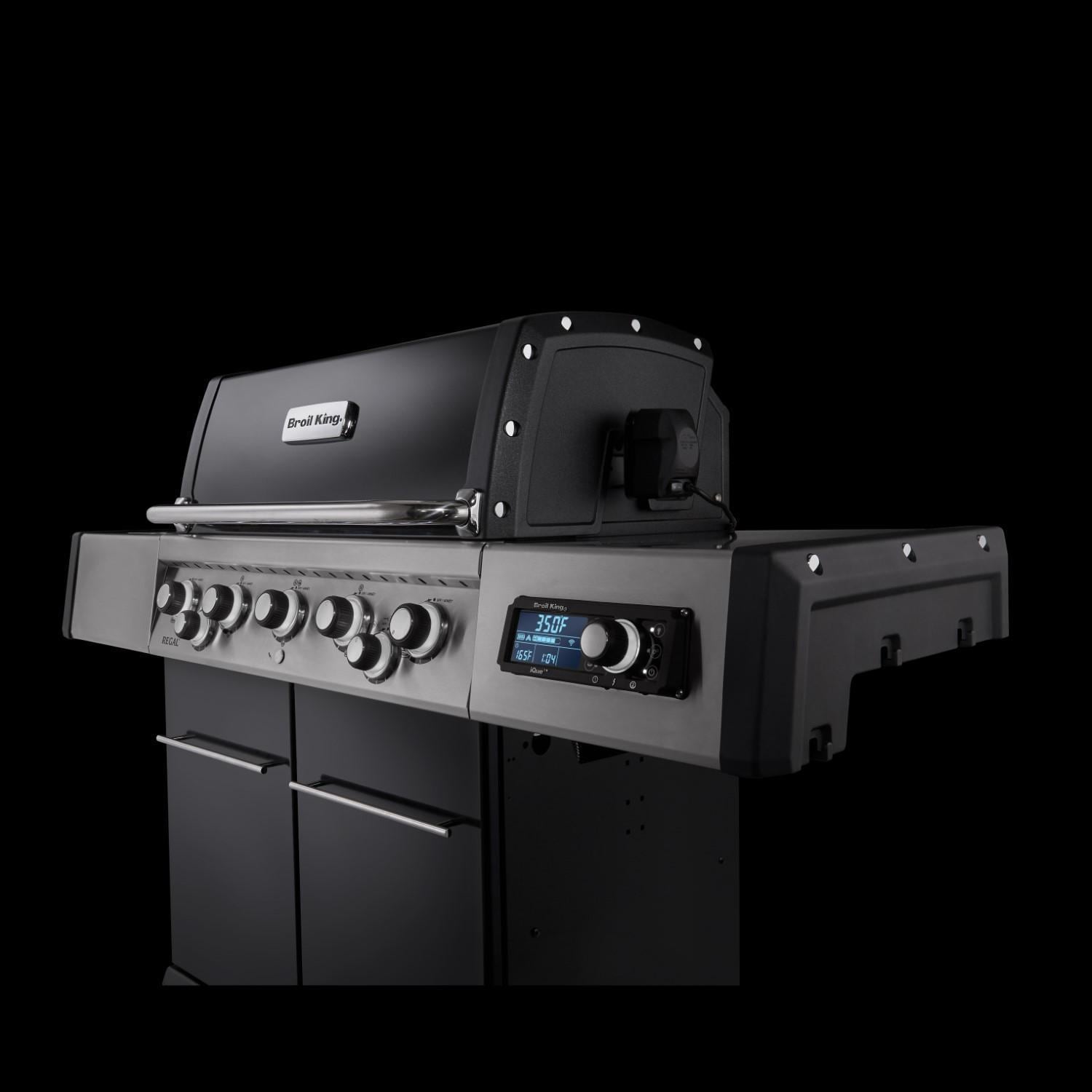 Broil King Regal Q 590 Pro IR Natural Gas Grill - 688247 - Image 11
