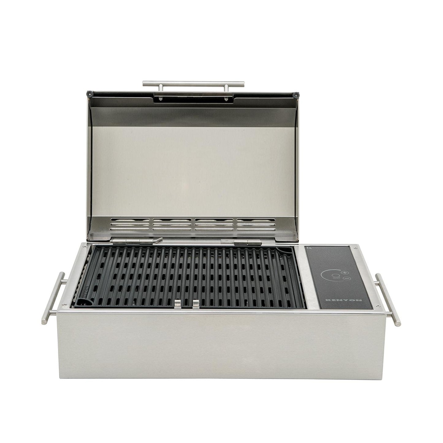 Kenyon All Seasons Frontier Portable 1300 Watt Electric Grill - 120V - Image 3