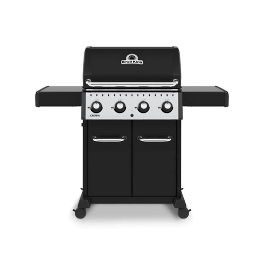 Broil King Crown 420 Propane Grill - 865254 - Image 1