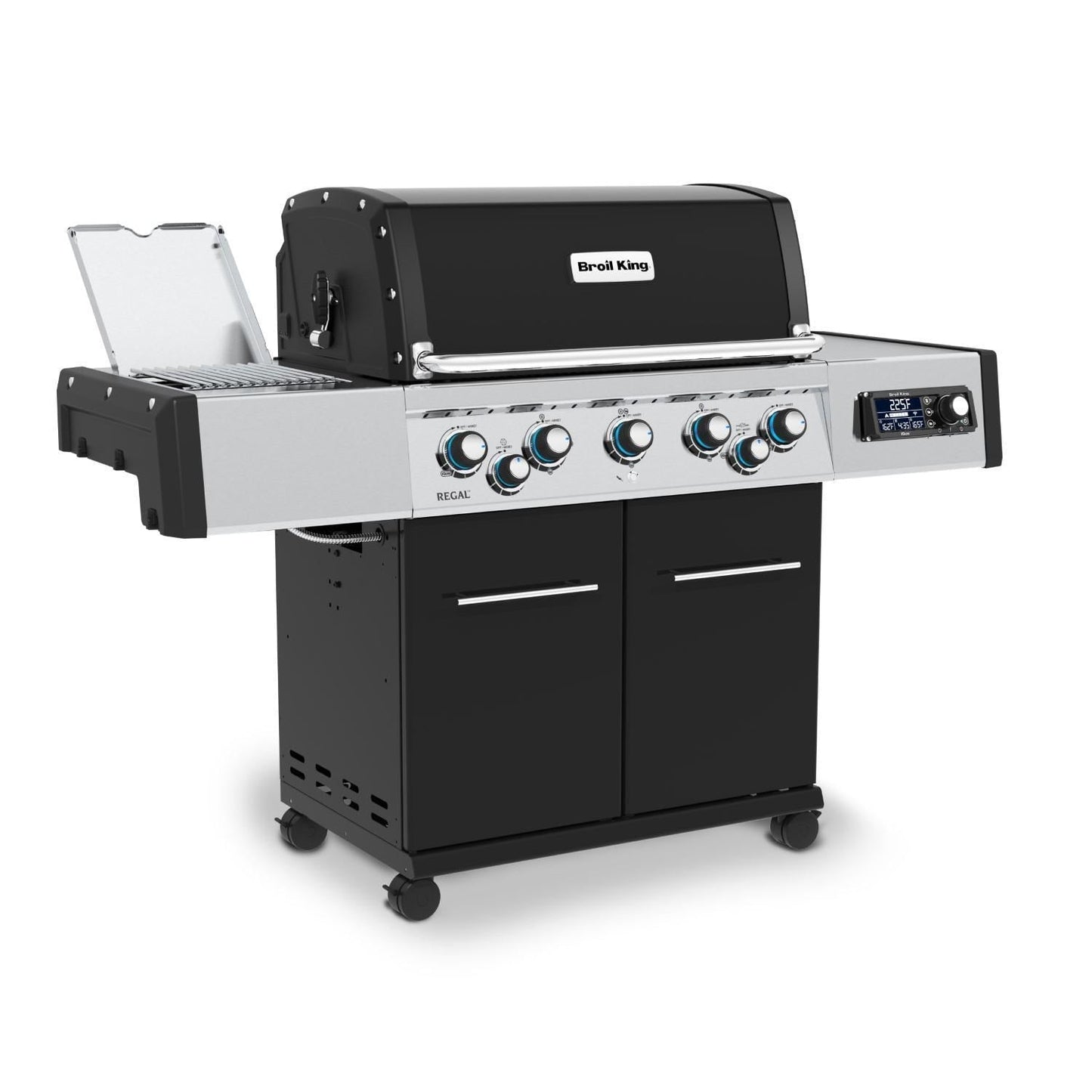 Broil King Regal Q 590 Pro IR Natural Gas Grill - 688247 - Image 3