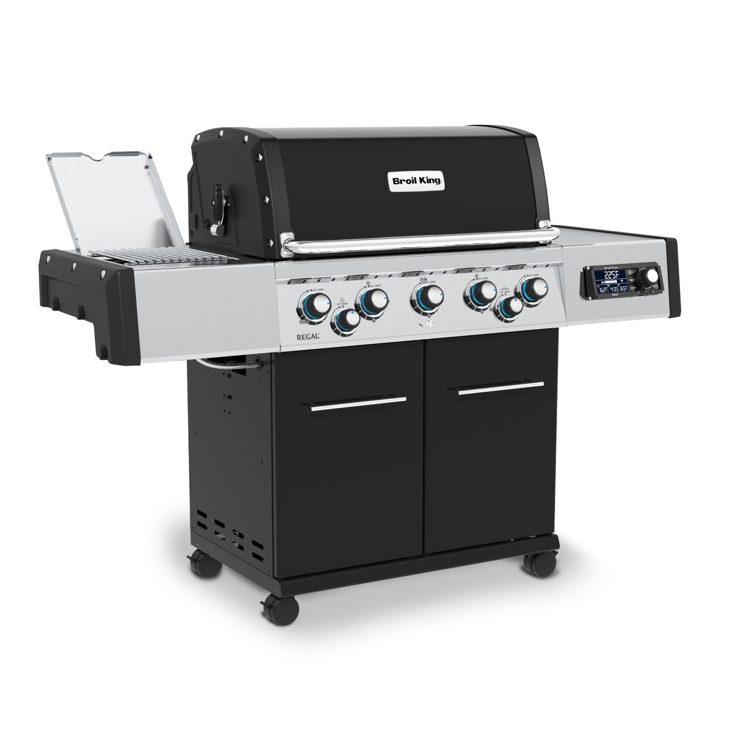 Broil King Regal Q 590 Pro IR Natural Gas Grill - 688247 - Image 3