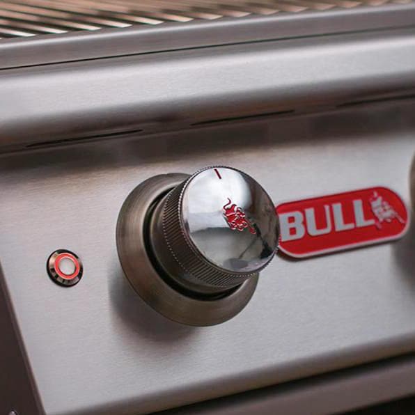 Bull Lonestar Select 30-Inch 4-Burner Propane Gas Grill - 87001 - Image 4