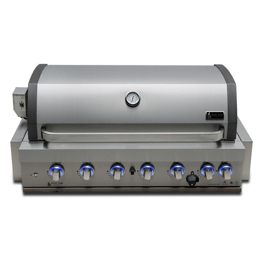 Mont Alpi 805 44-Inch Built-In Propane Gas Grill - MABi805 - Image 1