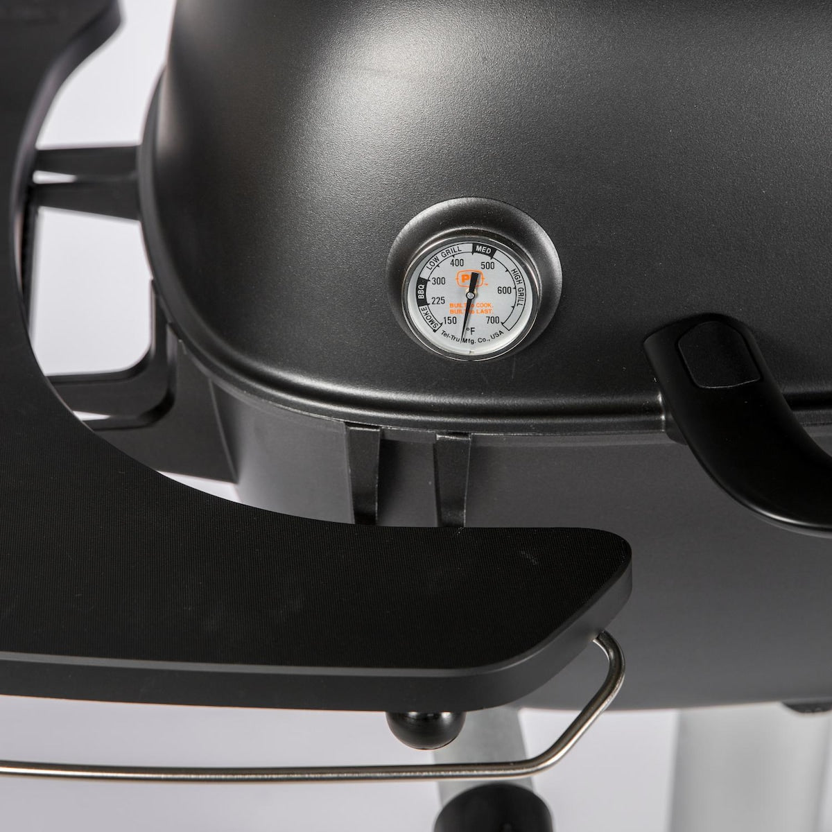 PK Grills PK360 Grill & Smoker - Graphite - PK360-BTBX-D - Image 4