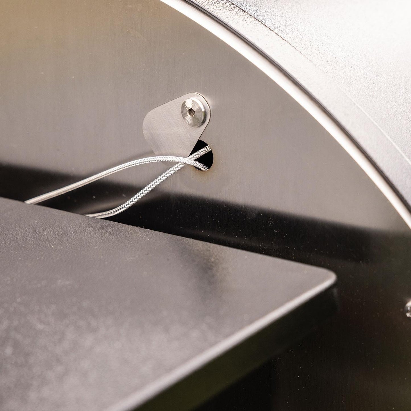 Camp Chef Woodwind SS 36 Pellet Grill With Propane Sidekick Griddle - PG36SSG - Image 19