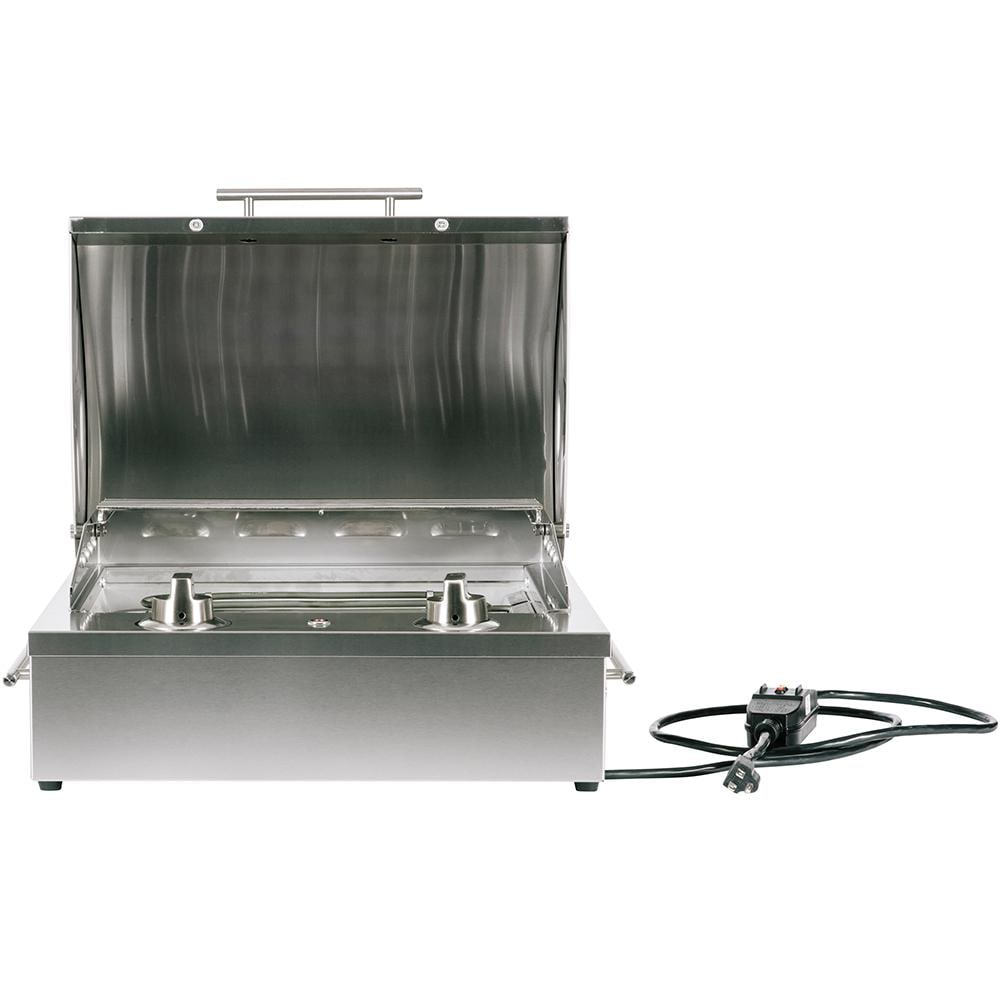 Coyote 18-Inch Portable 1300 Watt Electric Grill - C1EL120SM - Image 2