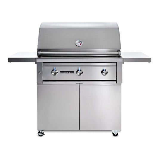 Lynx Sedona 36 Inch Natural Gas Grill w/ One ProSear Burner - L601PSF-NG - Image 1