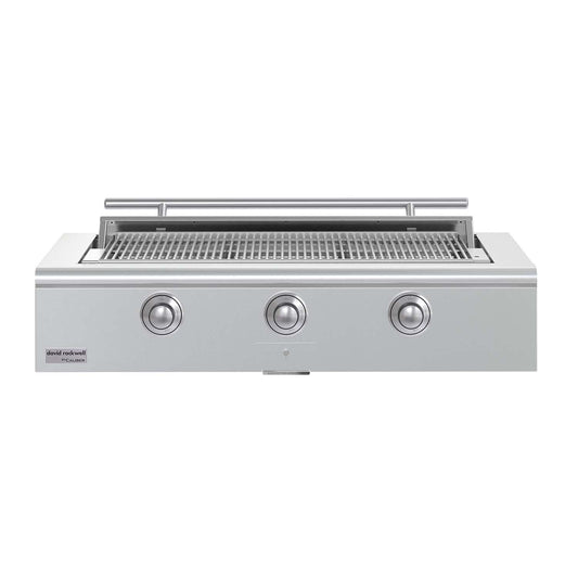 Caliber 48-in Natural Gas Built-In Rockwell Grill - CRG-48BN00-A - Image 1