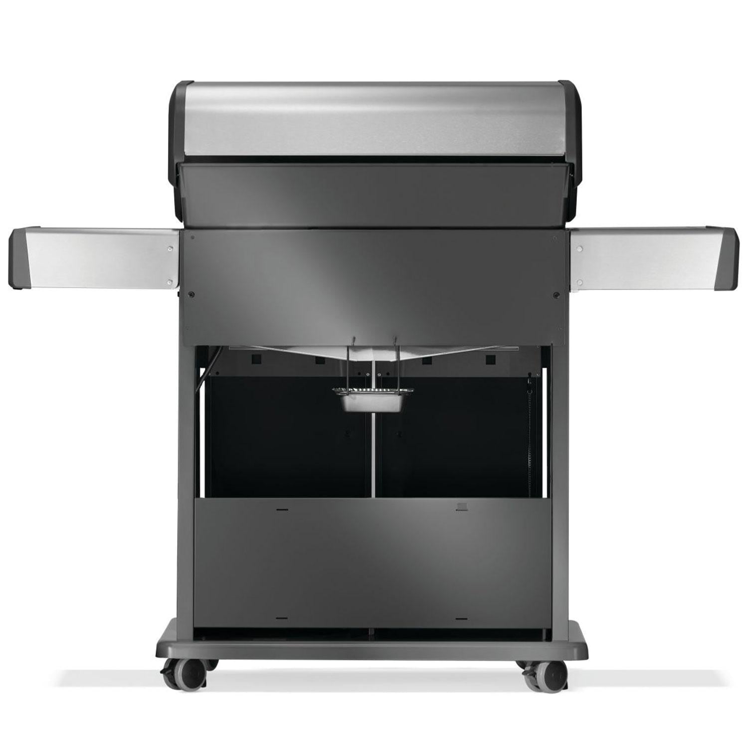 Napoleon Rogue 525 4-Burner Propane Grill  - R525PSS-2 - Image 10