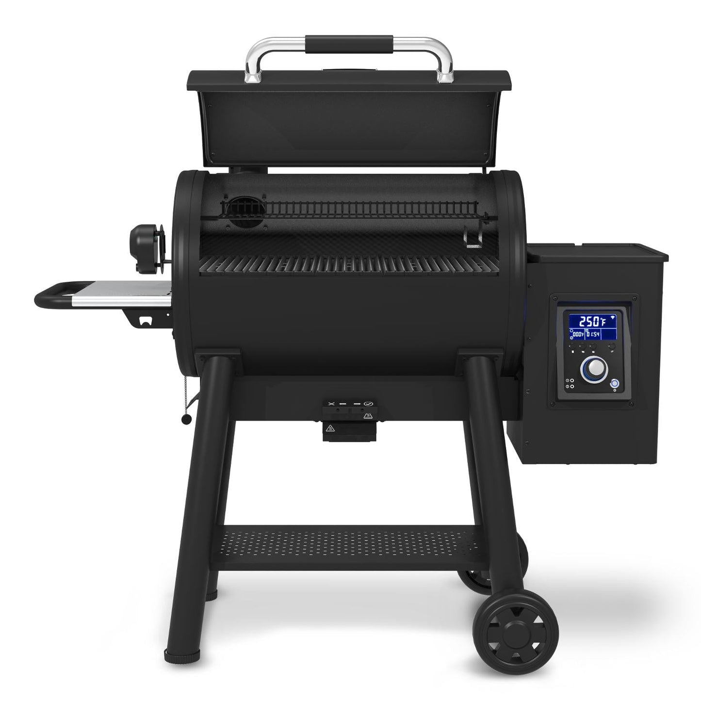 Broil King Regal 500 Wi-Fi & Bluetooth Controlled 32-Inch Pellet Grill - 496051 - Image 2