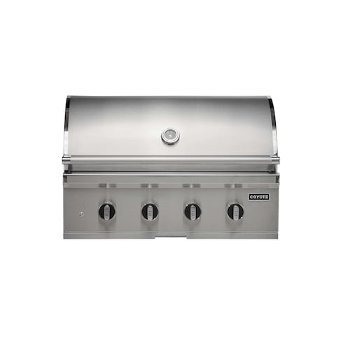 Napoleon Rogue PRO 625 5-Burner Propane Grill w/ Side Burner - RP625SIBPSS-2
