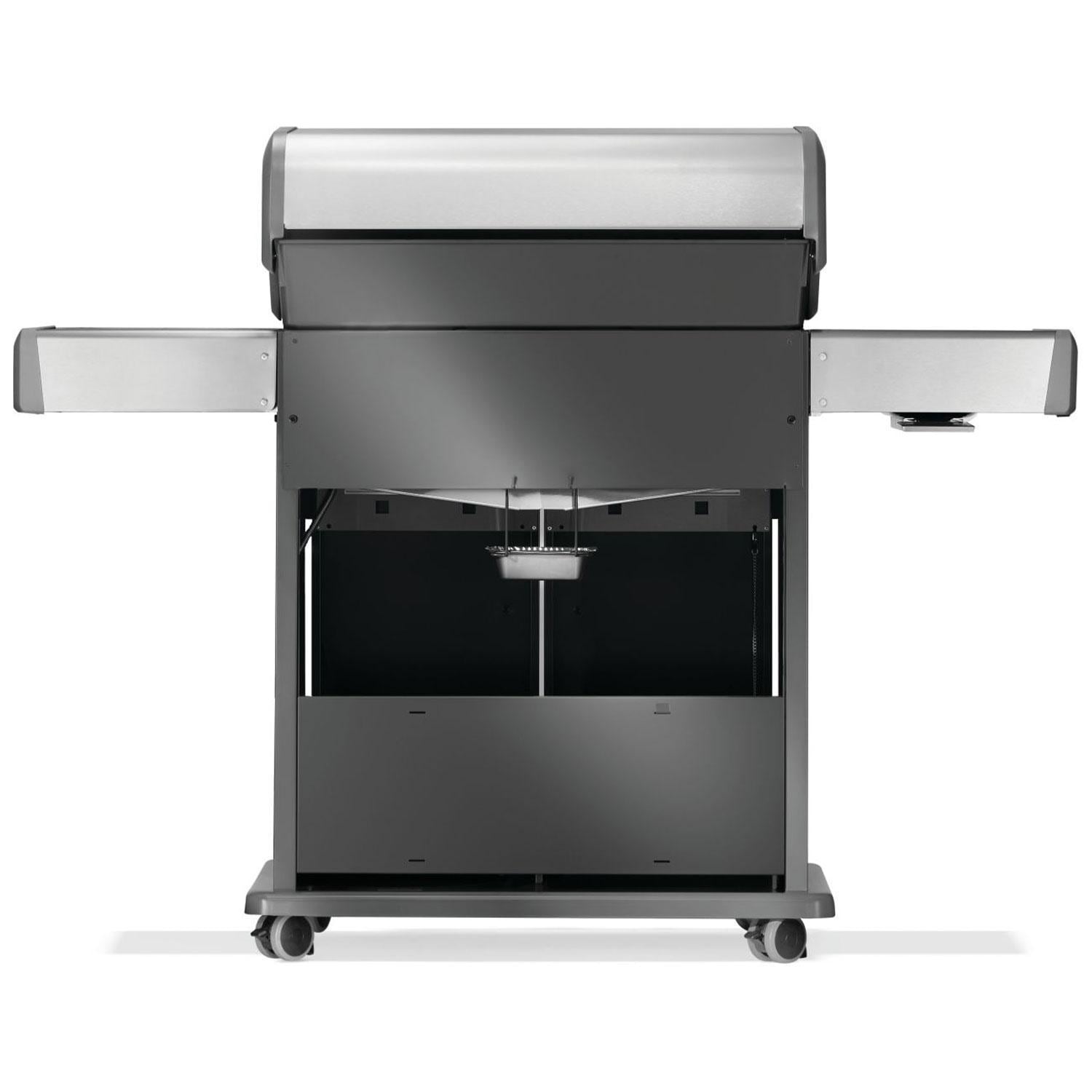 Napoleon Rogue PRO 525 4-Burner Propane Grill w/ Side Burner - RP525SIBPSS-2 - Image 14