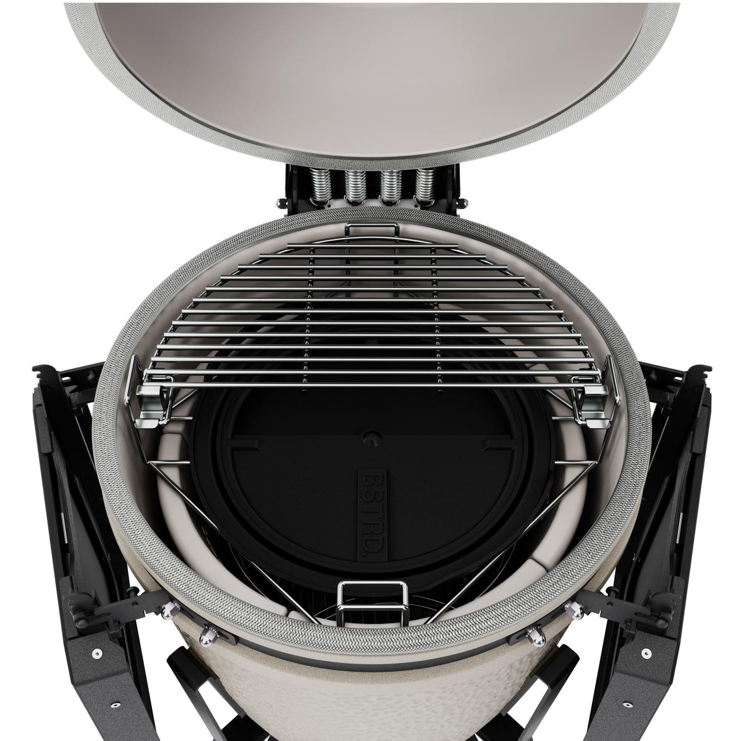 BSTRD.PRO 19 1/4-in Large Complete Kamado Grill in Desert Sand - BP301D-USA - Image 3