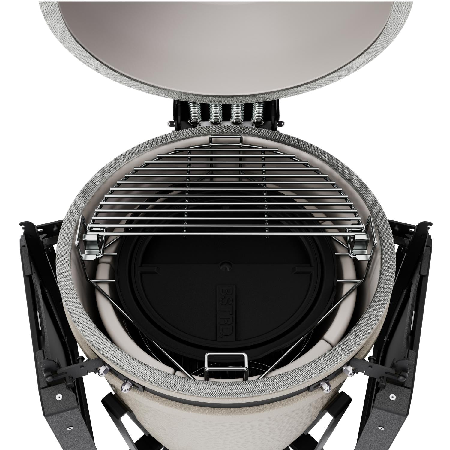 BSTRD.PRO 19 1/4-in Large Complete Kamado Grill in Desert Sand - BP301D-USA - Image 3