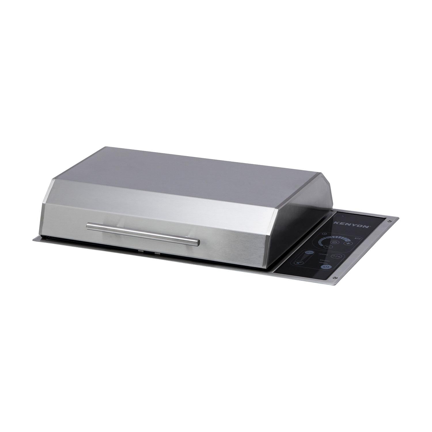 Kenyon Frontier One Zone Built-In 240V Electric Grill W/ IntelliKen Control - B70551 - Image 3
