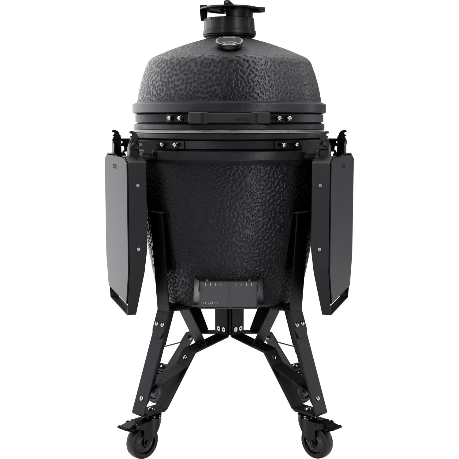 BSTRD.PRO 19 1/4-in Large Complete Kamado Grill in Graphite - BP301G-USA - Image 1