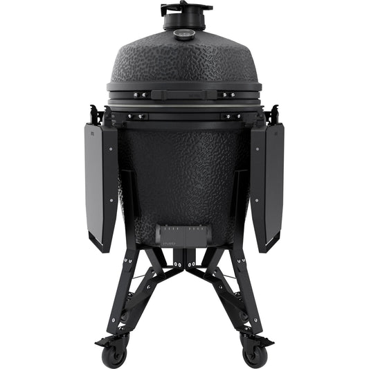 BSTRD.PRO 19 1/4-in Large Complete Kamado Grill in Graphite - BP301G-USA - Image 1