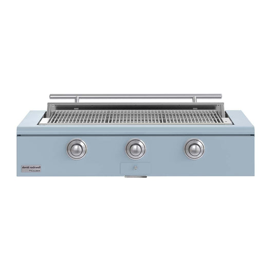 Caliber 48-in Natural Gas Built-In Rockwell Grill - Bluestone w/ Stainless Steel Hardware - CRG-48BN00-A-152-H04 - Image 1