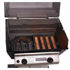 Broilmaster R3BN Infrared Combination Natural Gas Grill Built In - Image 2