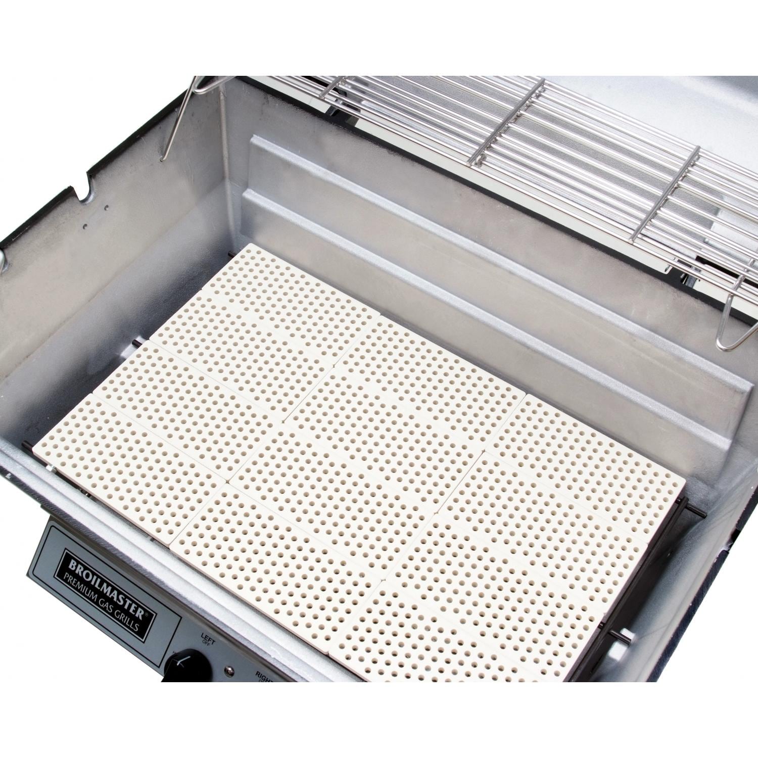Broilmaster P3-XFN Premium Natural Gas Grill Built In - Image 3