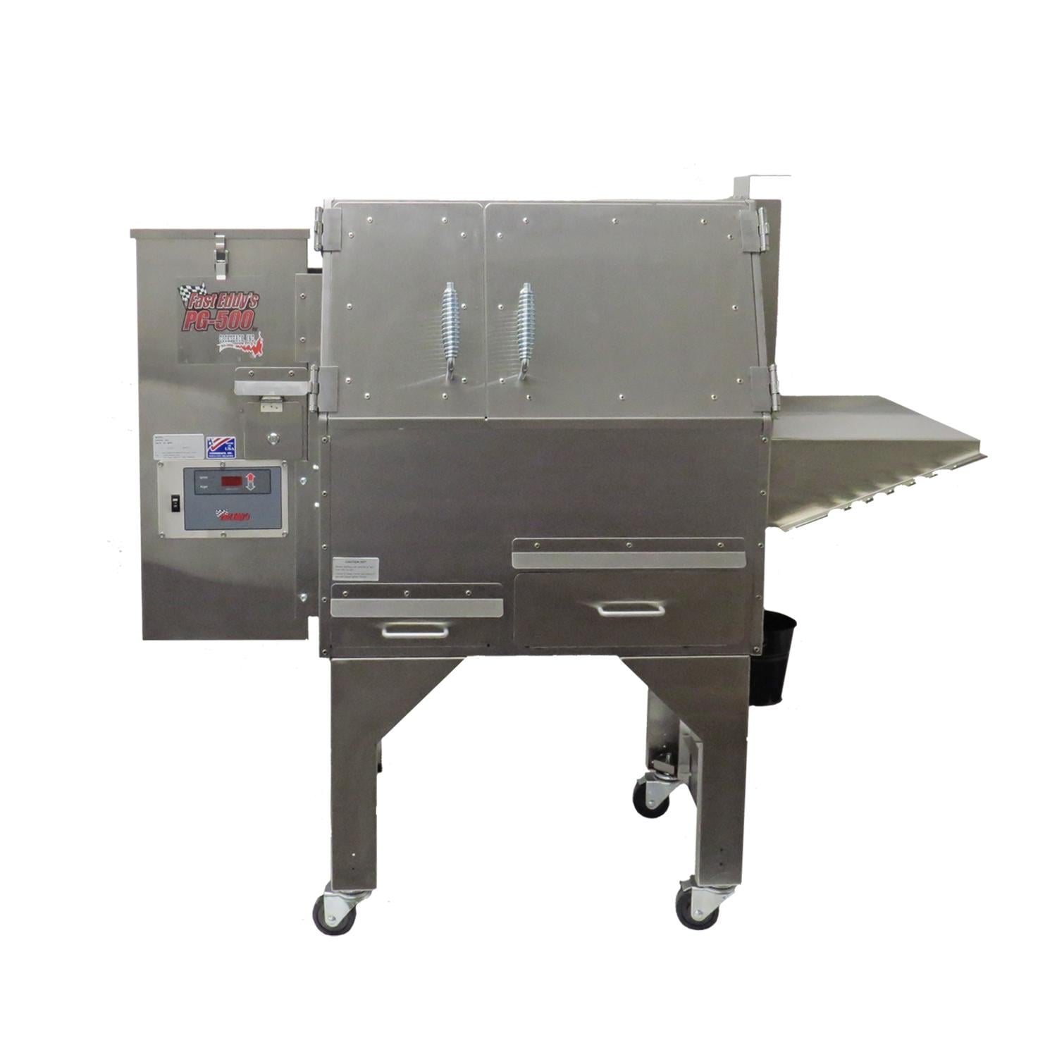 Cookshack Fast Eddys 30-Inch Wood Pellet Grill - PG500 - Image 1
