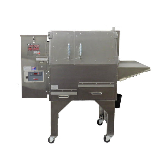 Cookshack Fast Eddys 30-Inch Wood Pellet Grill - PG500 - Image 1