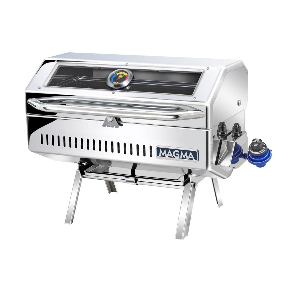 Magma Marine Newport II Infrared Gas Grill - A10-918-2GS