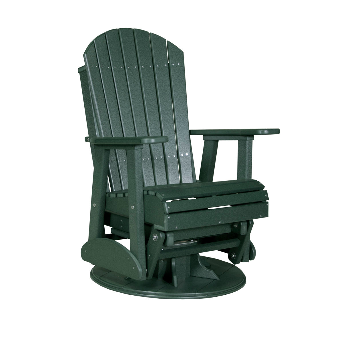 2′ Adirondack Swivel Glider