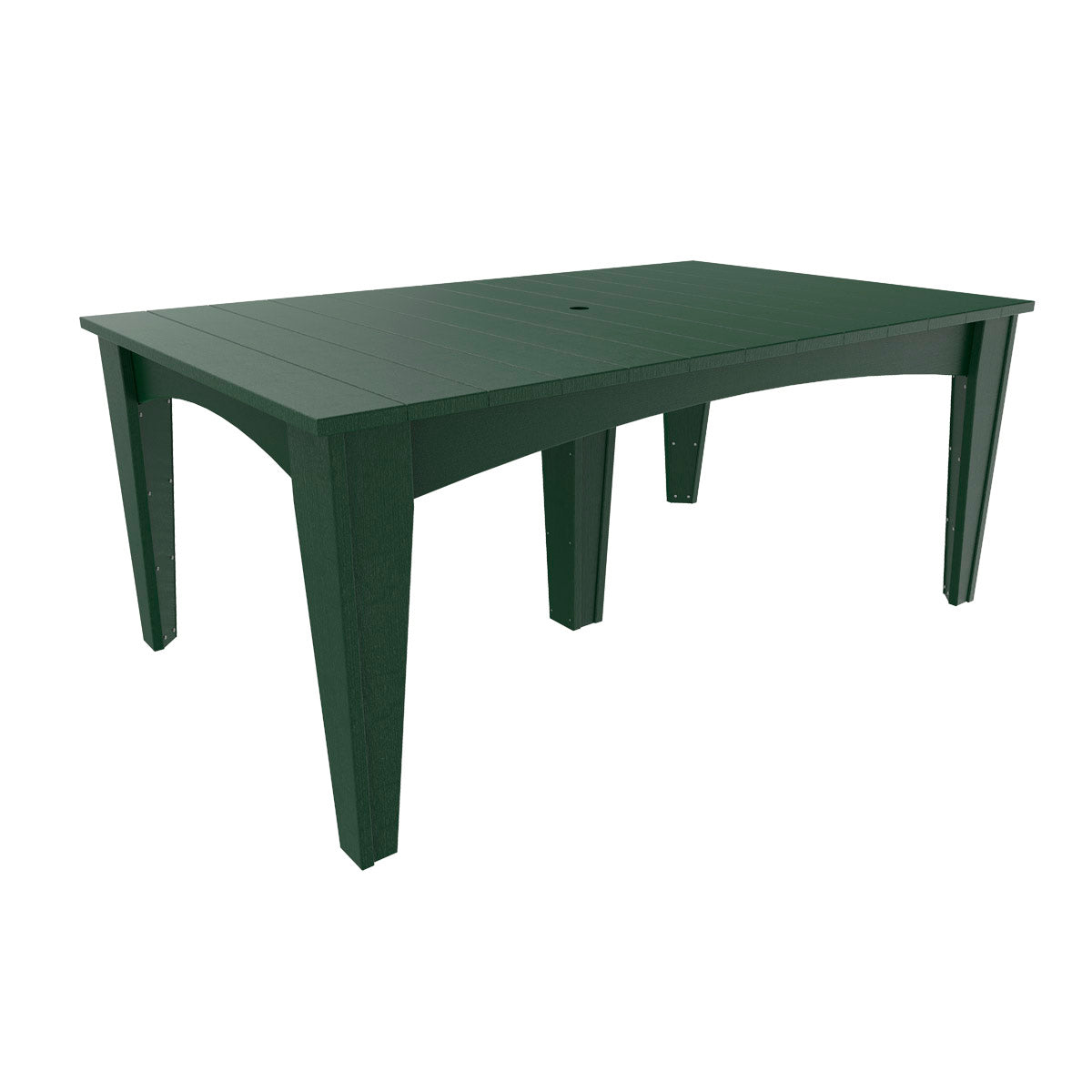 Island Dining Table (44″ x 72″ Rectangular)