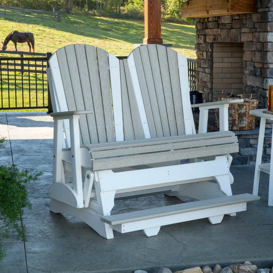 4′ Adirondack Balcony Glider