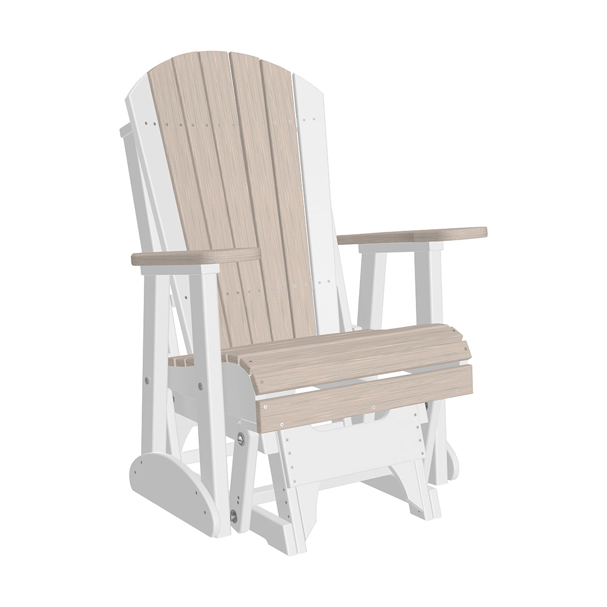 2′ Adirondack Glider Chair