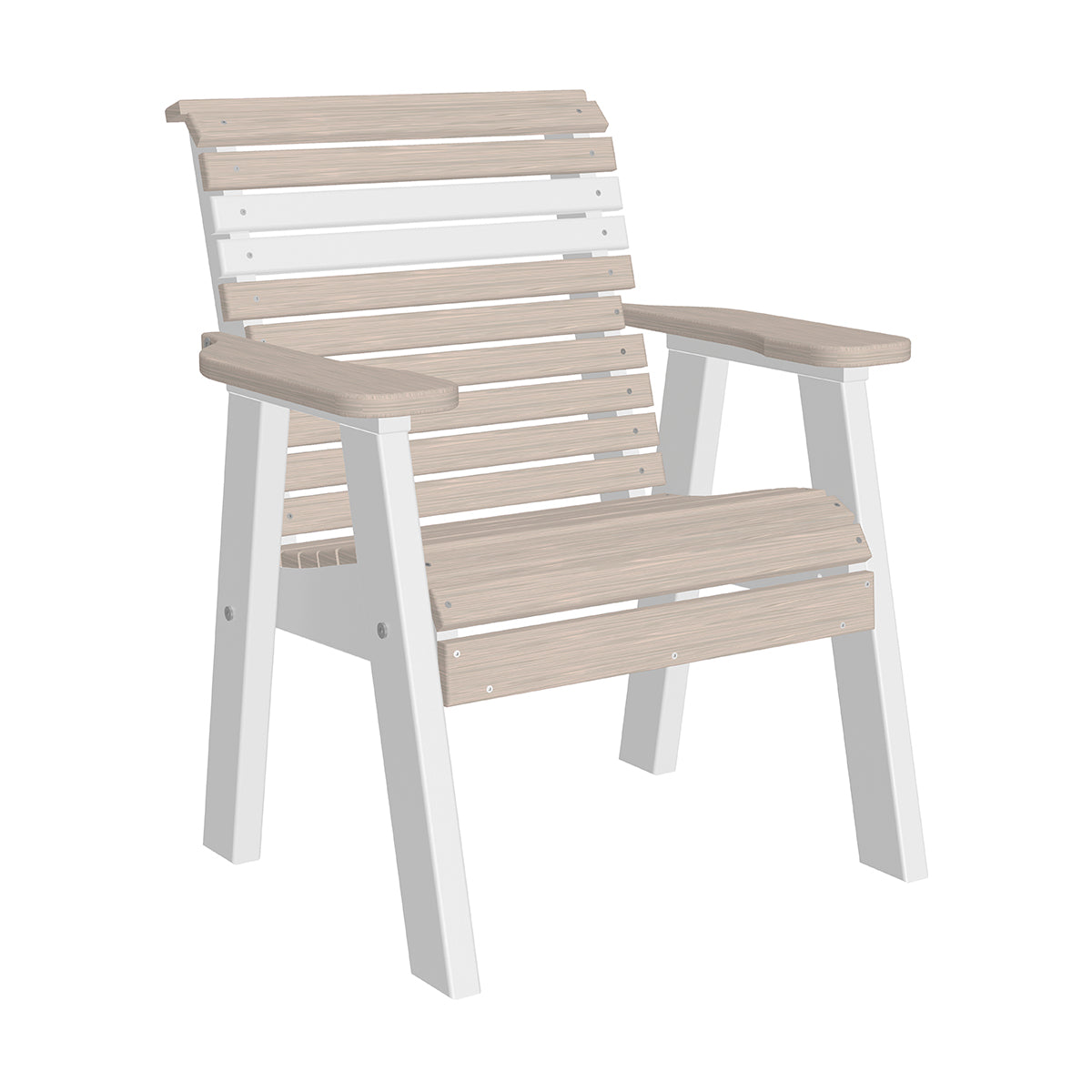 2′ Plain Bench