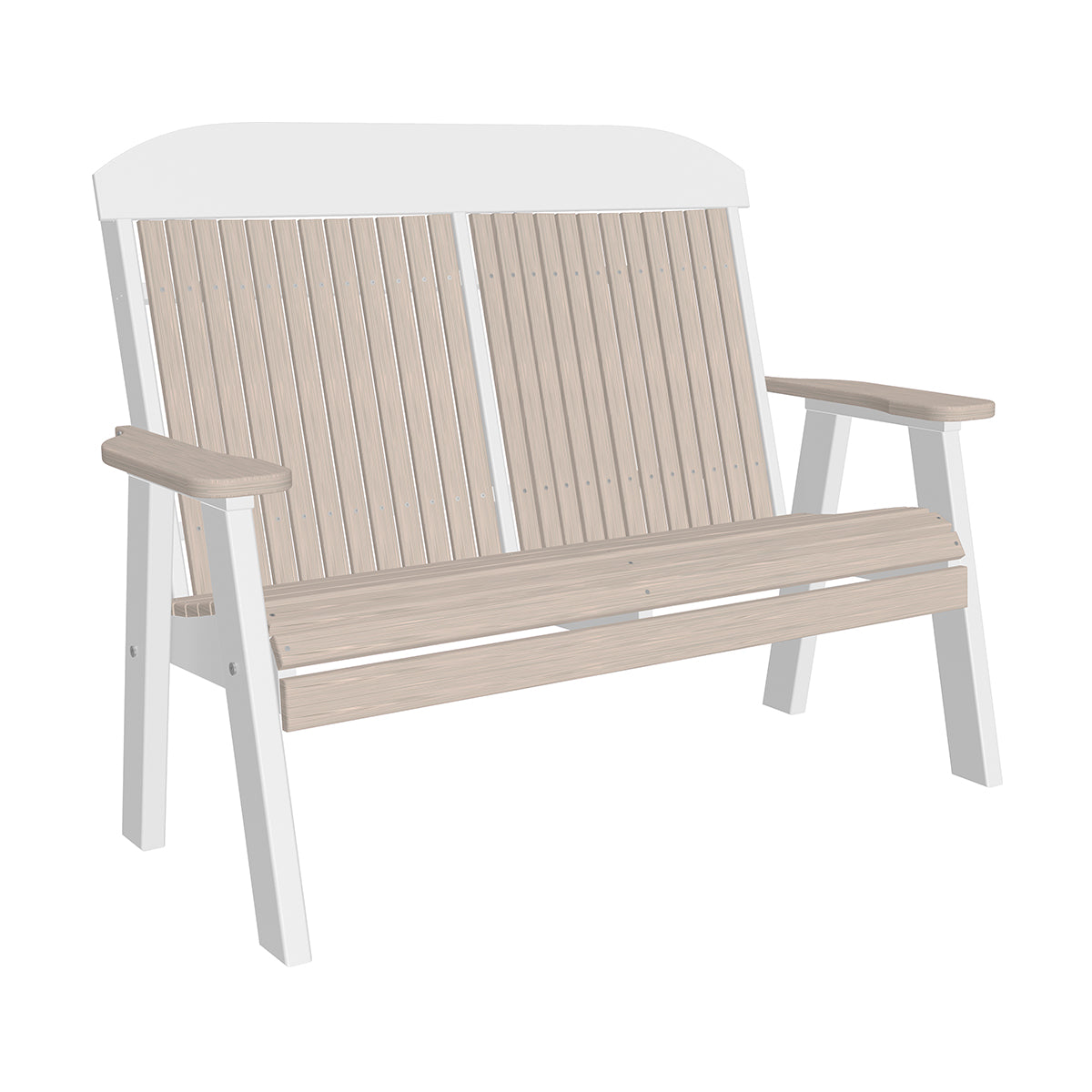 4′ Classic Bench