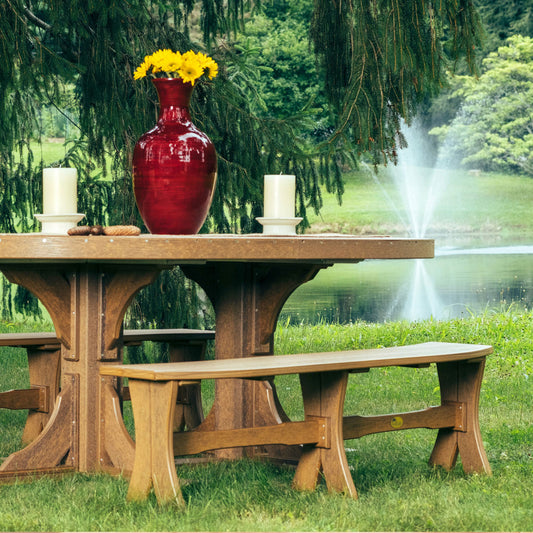 52″ Table Bench