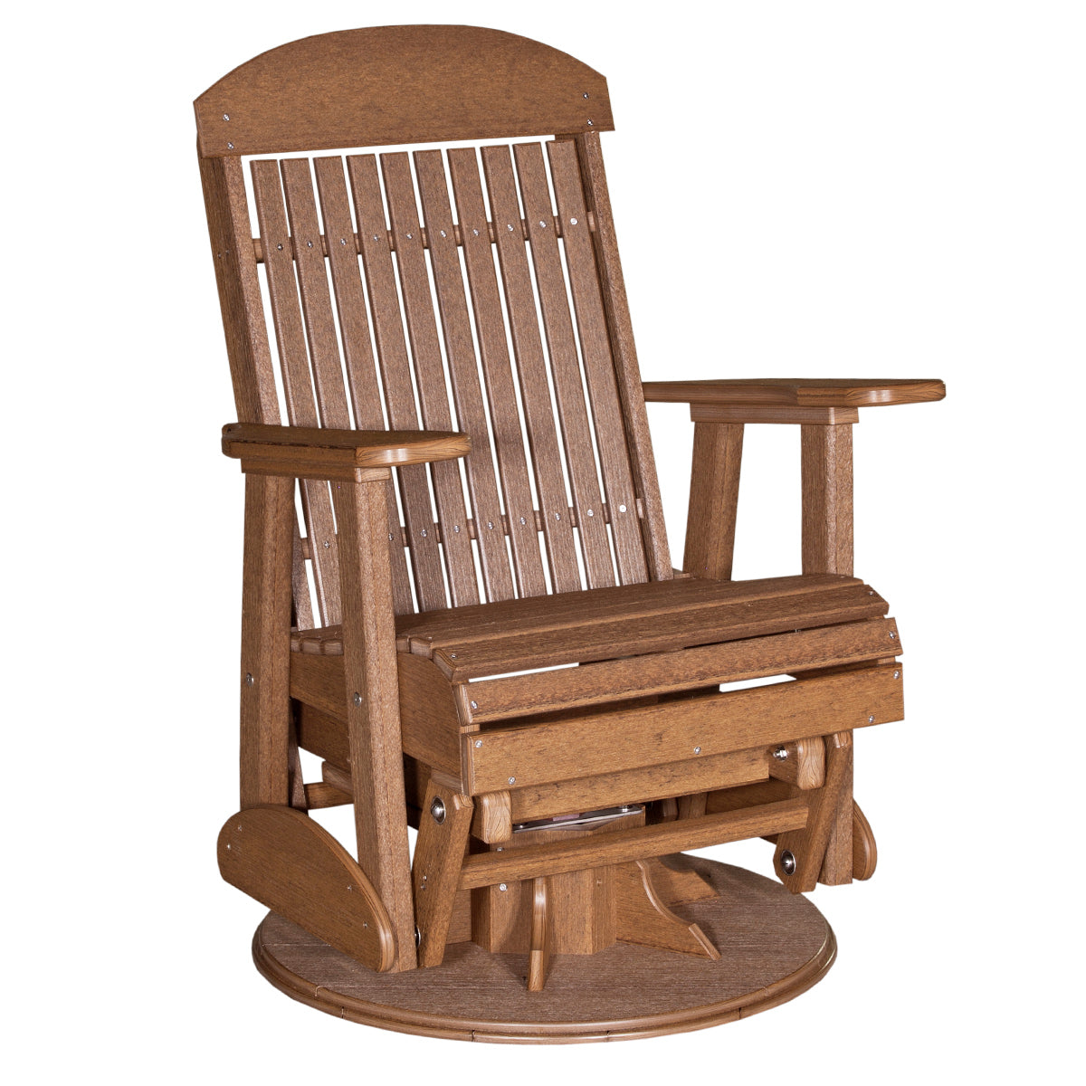 2′ Classic Swivel Glider