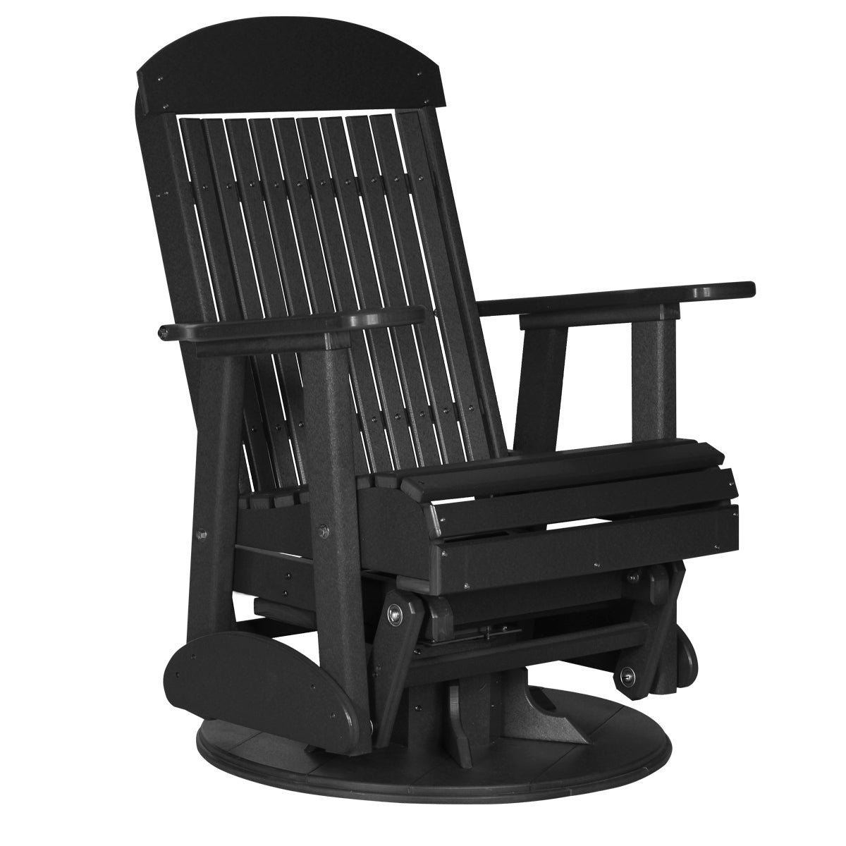 2′ Classic Swivel Glider