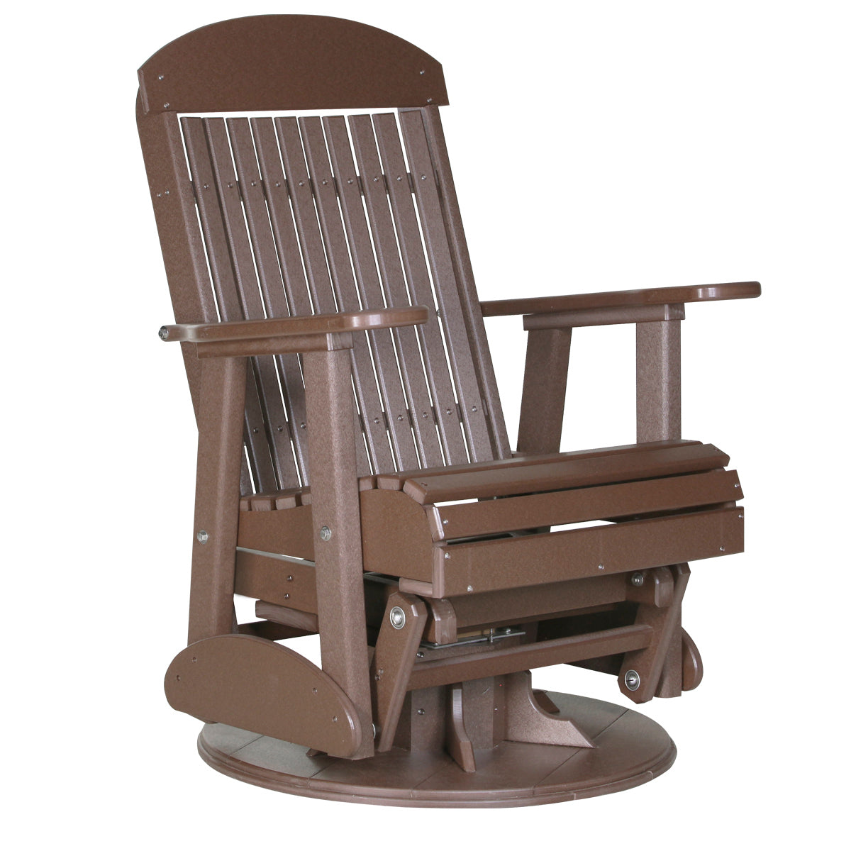 2′ Classic Swivel Glider