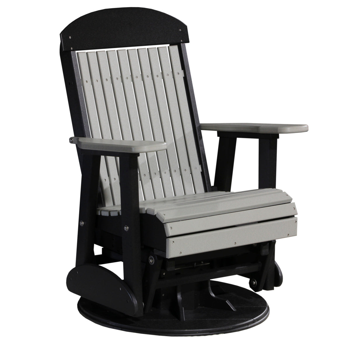 2′ Classic Swivel Glider