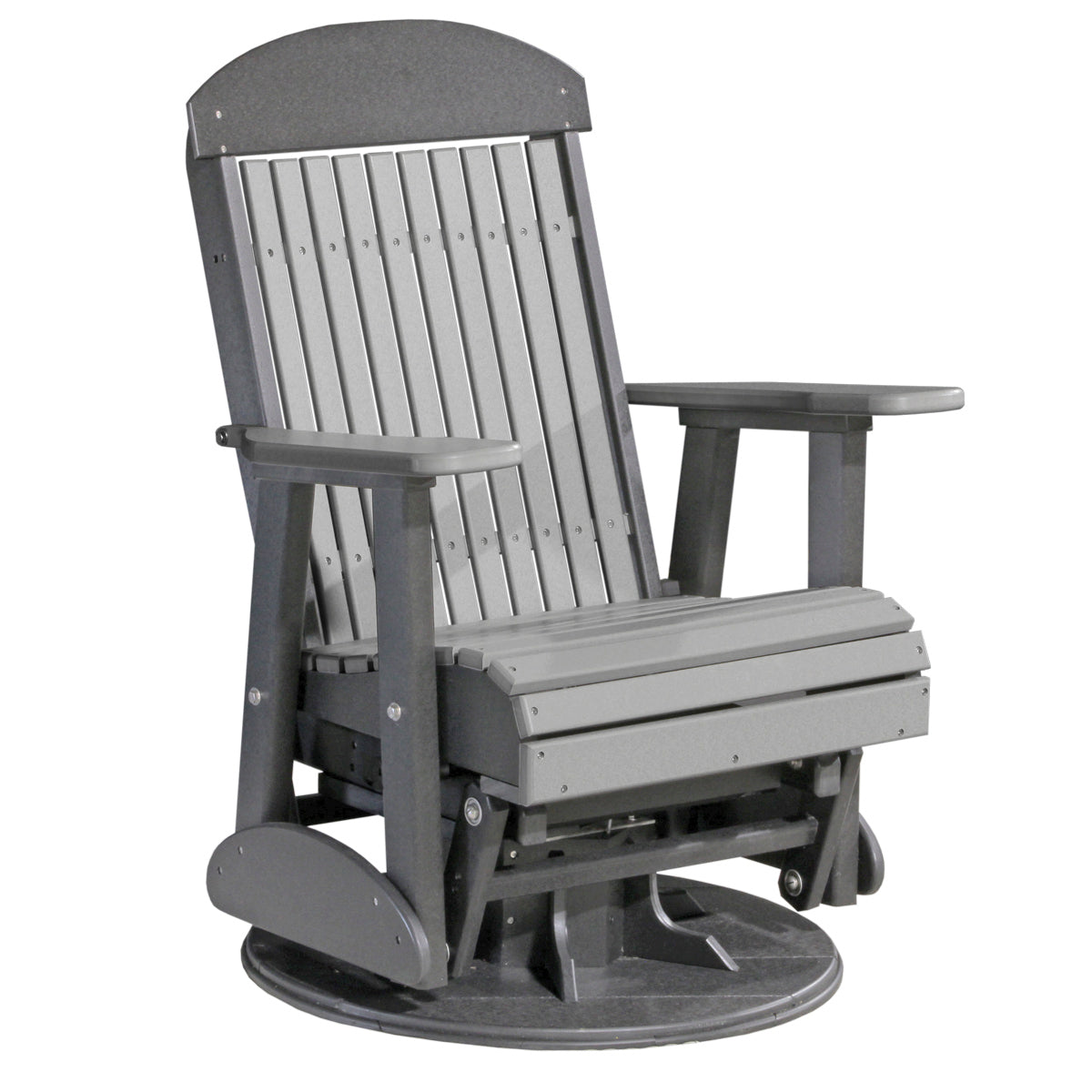 2′ Classic Swivel Glider