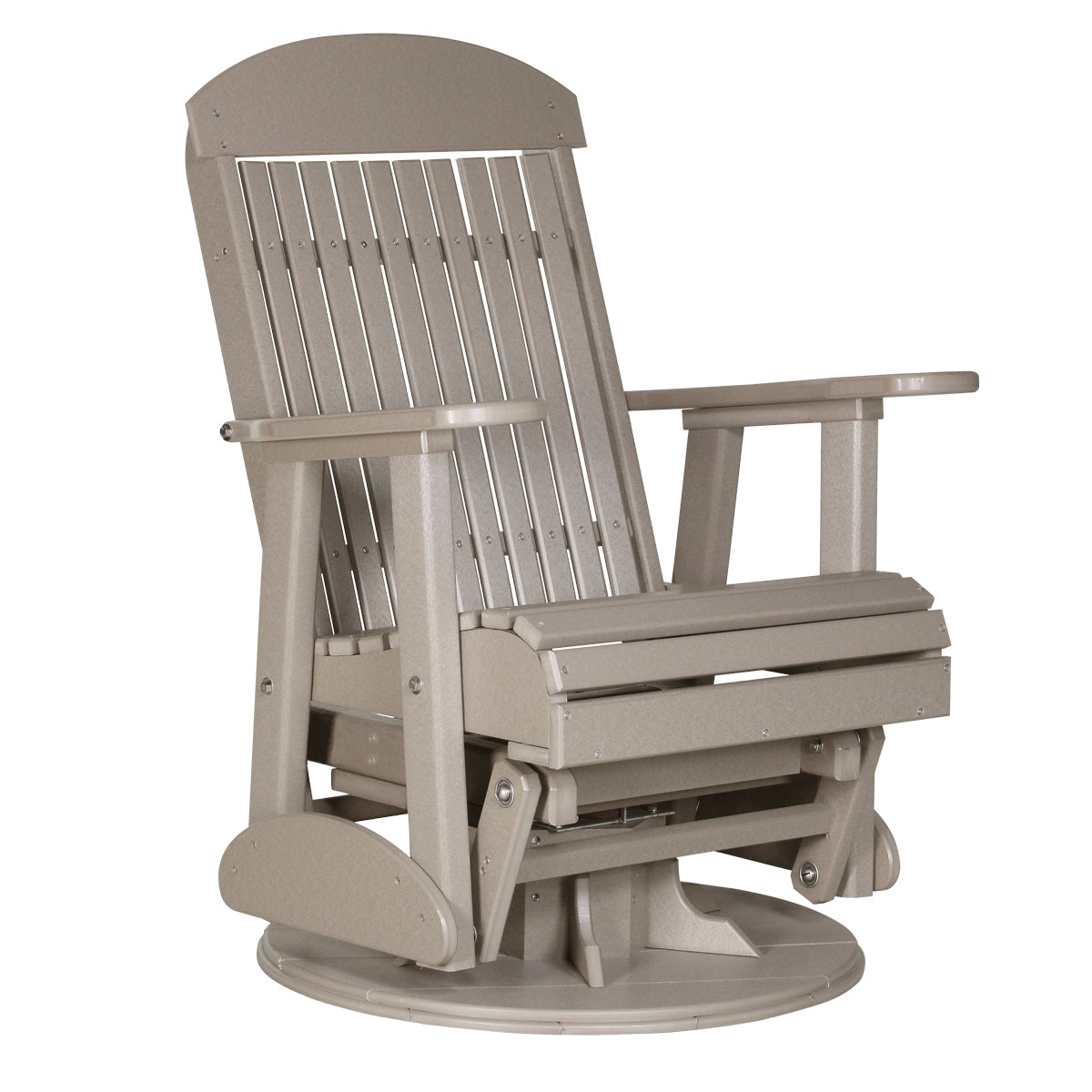 2′ Classic Swivel Glider