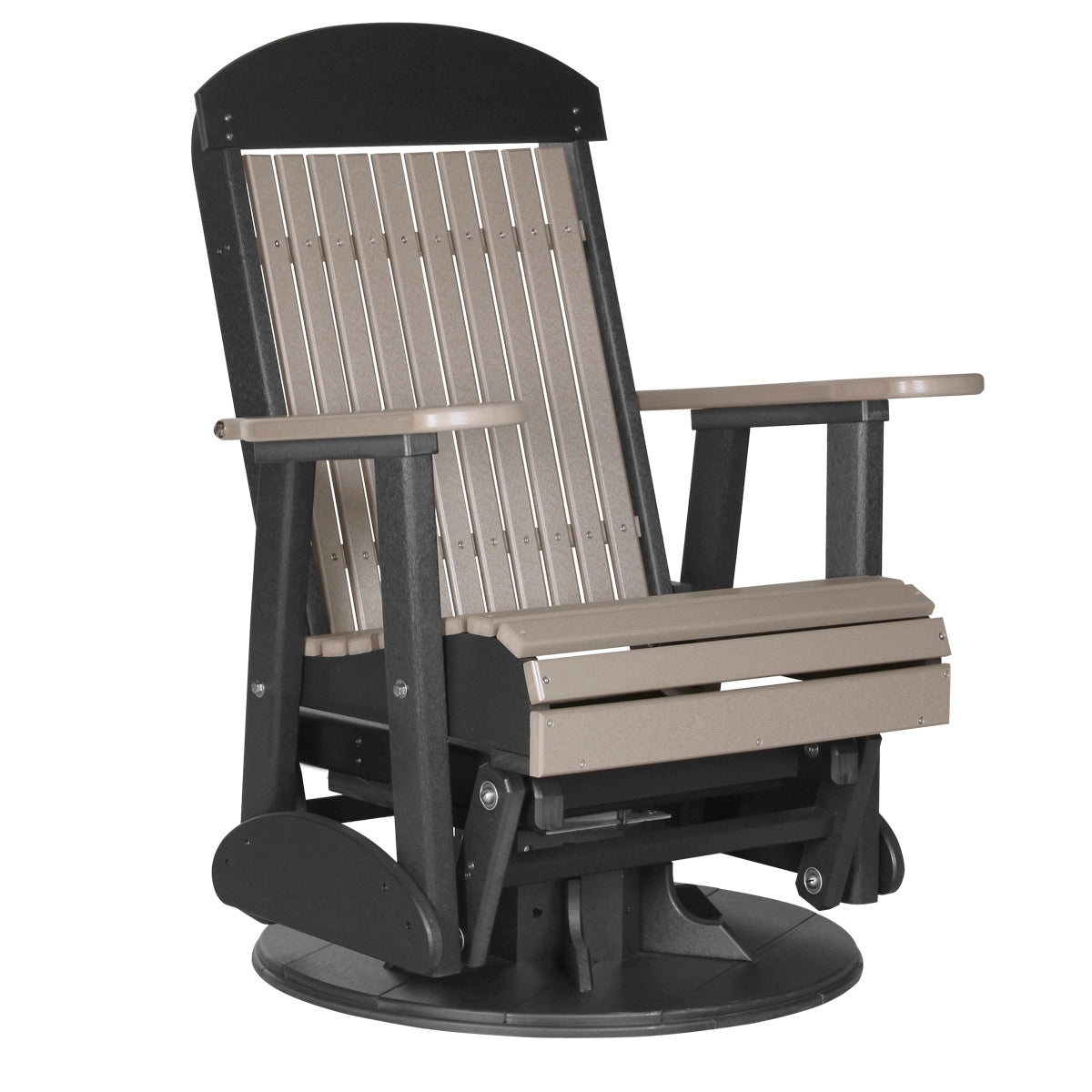 2′ Classic Swivel Glider