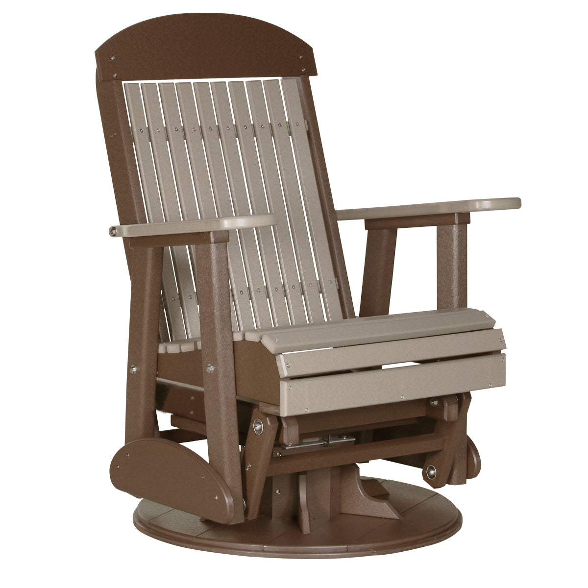2′ Classic Swivel Glider