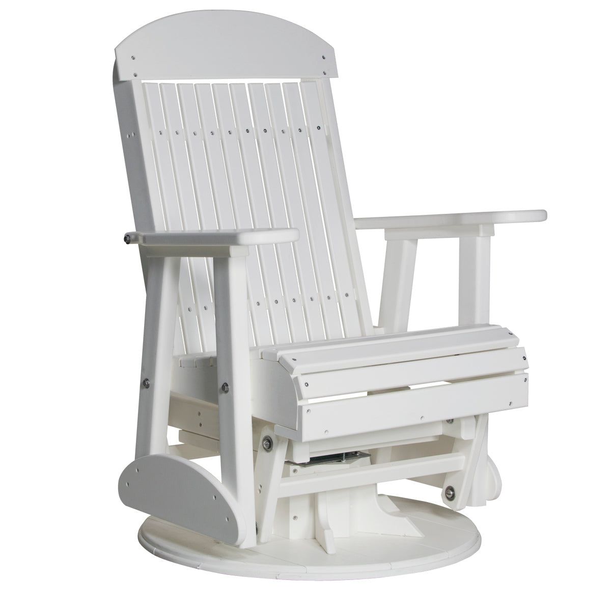 2′ Classic Swivel Glider