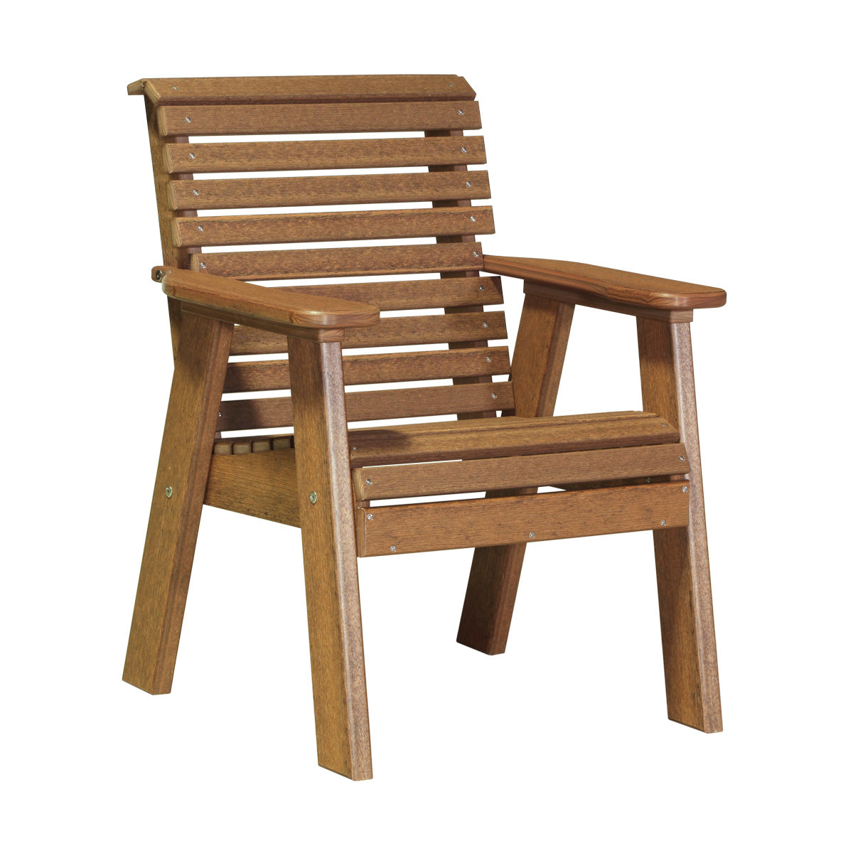 2′ Plain Bench