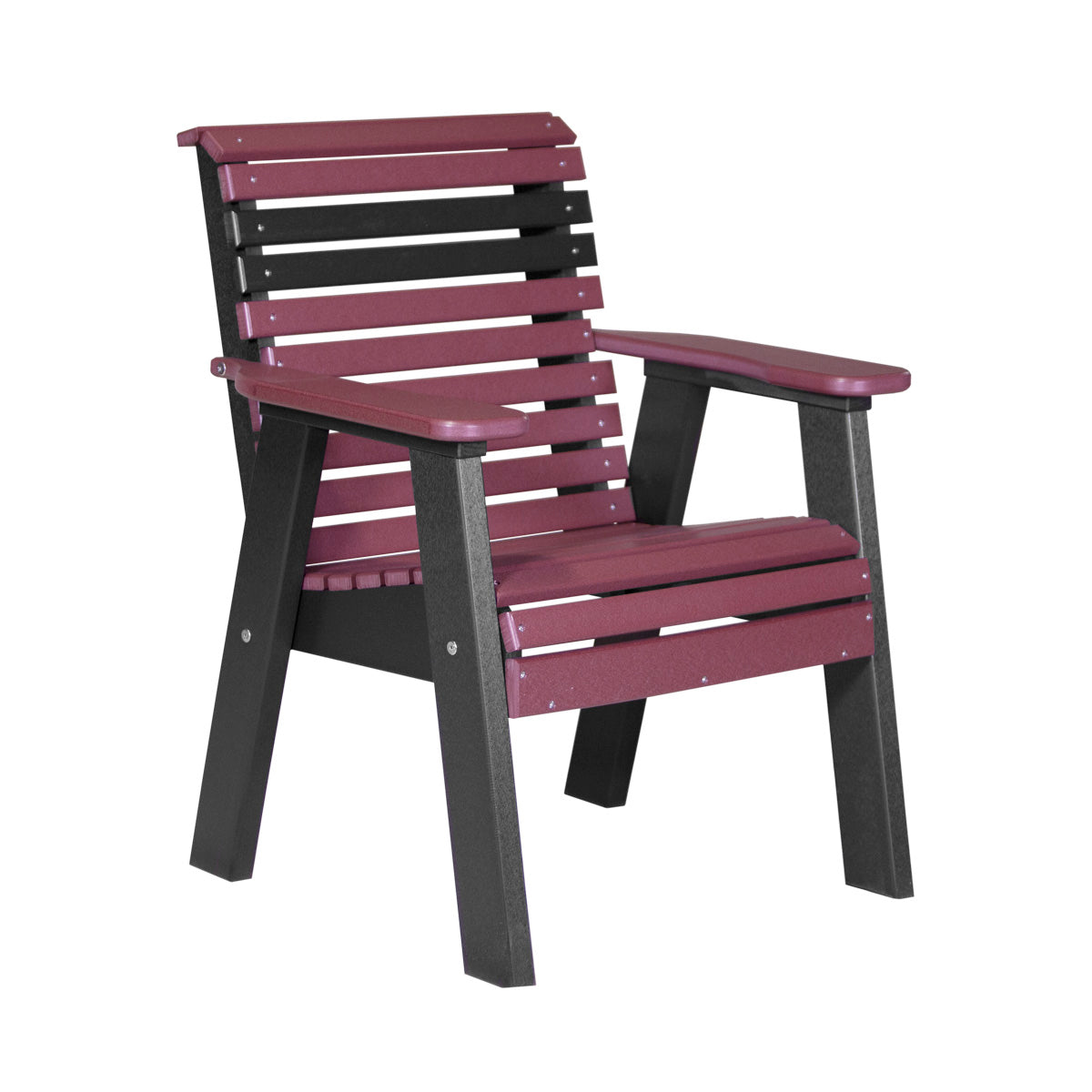 2′ Plain Bench